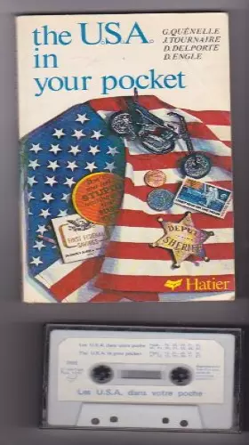 Couverture du produit · THE USA IN YOUR POCKET
