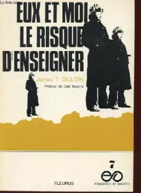 Couverture du produit · EUX ET MOI LE RISQUE D'ENSEIGNER - PERSONAL TEACHING