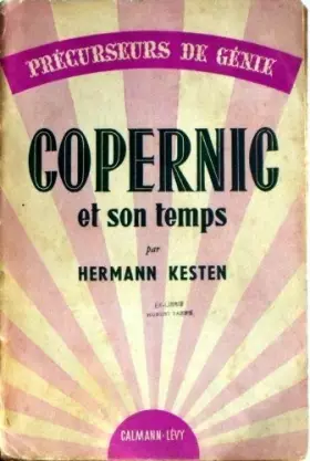 Couverture du produit · Copernic et son temps
