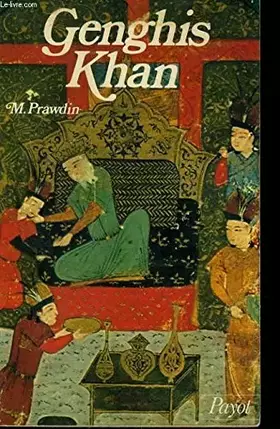 Couverture du produit · Genghis Khan