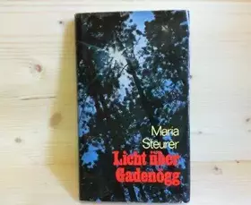 Couverture du produit · Licht über Gadenögg