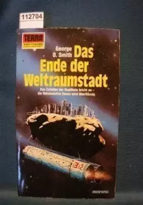 Couverture du produit · Das Ende der Weltraumstadt
