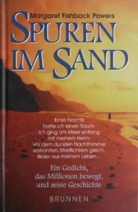 Couverture du produit · Spuren im Sand
