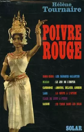 Couverture du produit · Poivre rouge