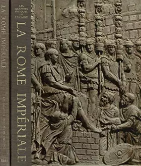 Couverture du produit · La Rome impériale