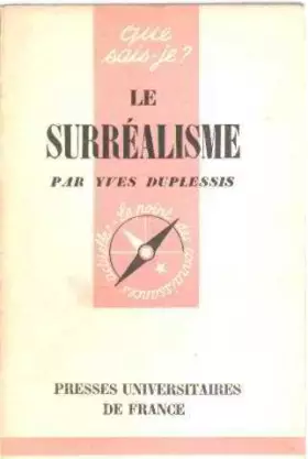 Couverture du produit · Le surréalisme
