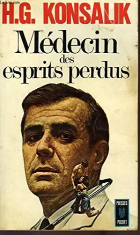 Couverture du produit · Médecin des esprits perdus