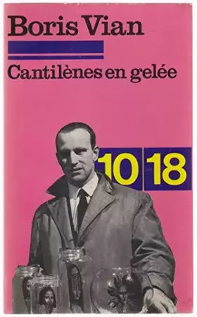 Couverture du produit · Cantilènes en gelée
