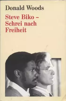 Couverture du produit · Steve Biko - Schrei nach Freiheit