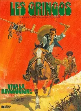 Couverture du produit · Viva la revolucion !