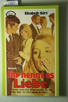 Couverture du produit · Ihr nennt es Liebe