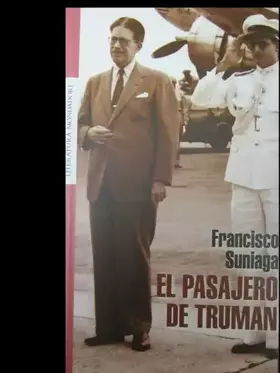 Couverture du produit · EL PASAJERO DE TRUMAN