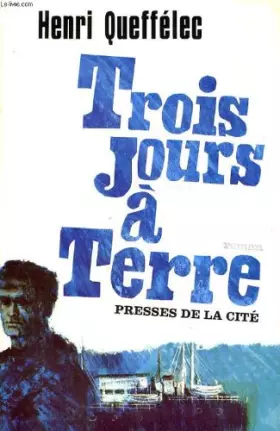 Couverture du produit · Trois Jours à Terre