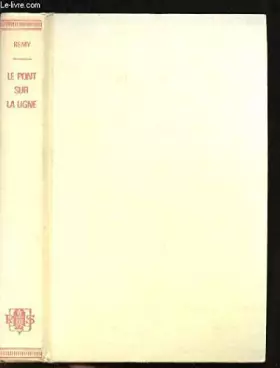 Couverture du produit · le pont sur la ligne