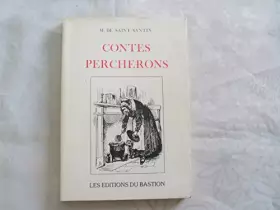 Couverture du produit · Contes percherons