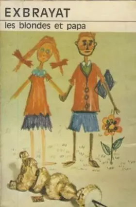 Couverture du produit · Les blondes et papa