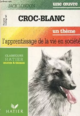 Couverture du produit · Croc-Blanc