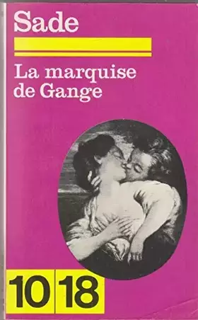 Couverture du produit · La marquise de Gange