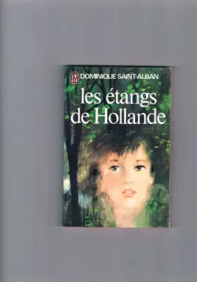 Couverture du produit · Les étangs de hollande