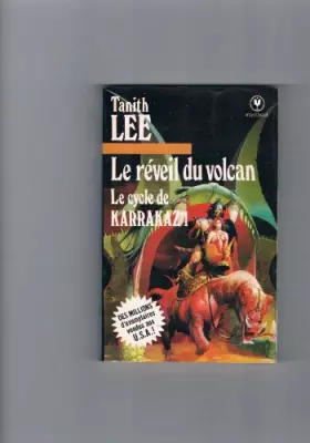 Couverture du produit · Le réveil du volcan (Le cycle de Karrakaz I)