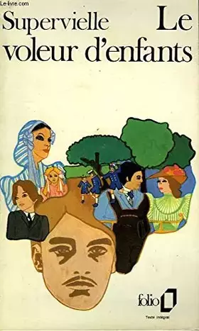 Couverture du produit · Le voleur d'enfants