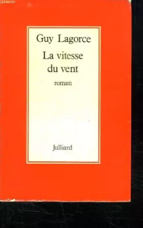 Couverture du produit · La vitesse du vent