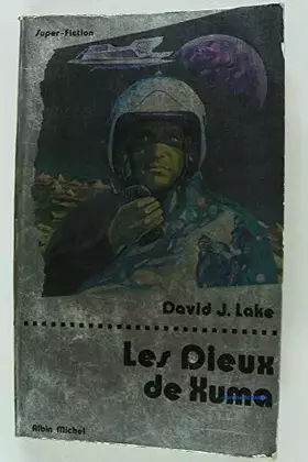 Couverture du produit · Les Dieux de Xuma