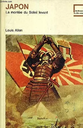 Couverture du produit · Japon (La montée du Soleil levant)