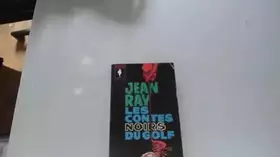 Couverture du produit · Les contes noirs du golf