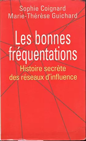 Couverture du produit · Les bonnes fréquentations