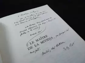 Couverture du produit · Le maître de la Mitidja