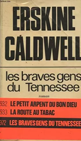 Couverture du produit · Les braves gens du Tennessee