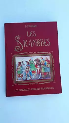 Couverture du produit · Les Sicambres (Les temps mérovingiens)