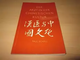 Couverture du produit · Der Arzt in der Chinesischen Kultur