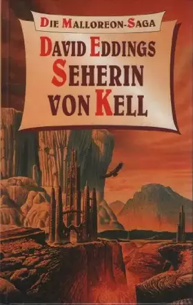 Couverture du produit · Seherin von Kell. Die Malloreon-Saga Band 5.
