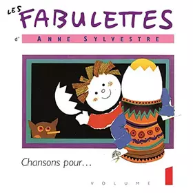 Couverture du produit · Fabulettes Vol.1