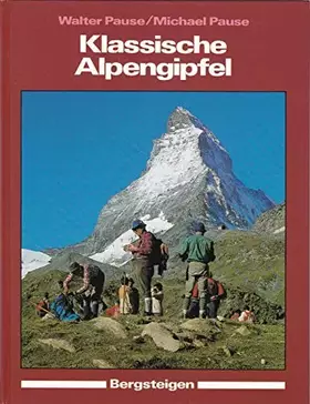 Couverture du produit · Klassische Alpengipfel