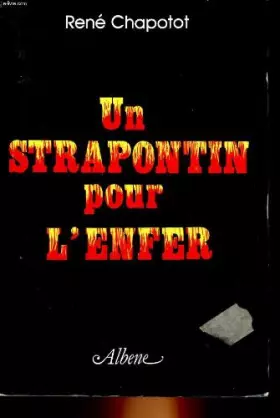 Couverture du produit · un strapontin pour l enfer