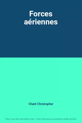 Couverture du produit · Forces aériennes