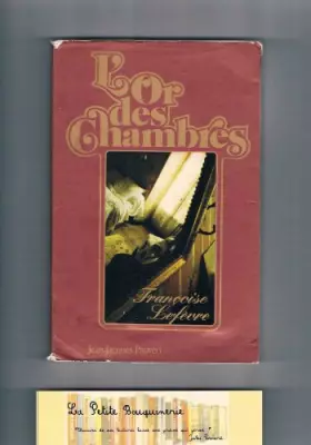 Couverture du produit · L Or des Chambres