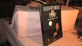 Couverture du produit · Histoire de Piaf