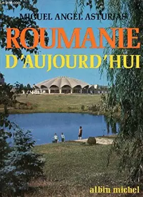 Couverture du produit · Roumanie d aujourd hui