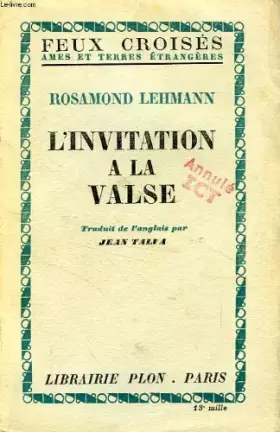 Couverture du produit · l invitation a la valse