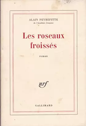 Couverture du produit · les roseaux froisses