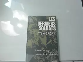 Couverture du produit · Les derniers soldats