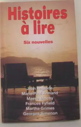 Couverture du produit · histoires a lire