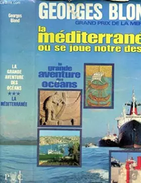 Couverture du produit · la grande aventure des oceans