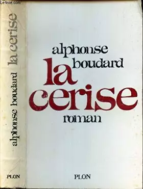 Couverture du produit · La cerise