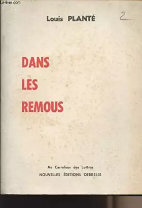 Couverture du produit · dans les remous