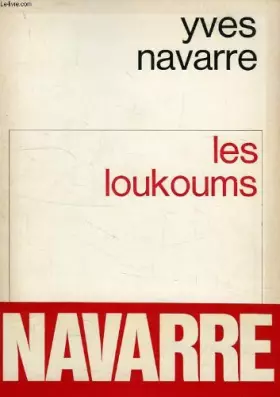 Couverture du produit · Les loukoums